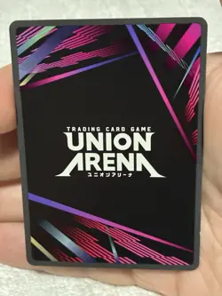 English C.C Code Geass Parallel UA01BT/CGH-1-077 Union Arena Alt Art - Image 3