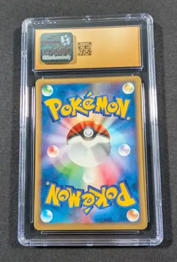 Pokemon Japanese 1st Ed. Tauros 030/128 CGC 10 PRISTINE Expedition Base - Image 2