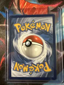 Pokemon TCG Turtonator Stellar Crown Illustration Rare Card 146/142 - Image 2