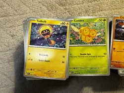 Pokemon Paldea Evolved Assorted Card Lot of 700 Commons, Reverse Holos, Holos - Image 3