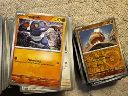 Pokemon Paldea Evolved Assorted Card Lot of 700 Commons, Reverse Holos, Holos - Image 4
