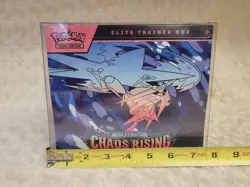 Pokemon TCG Chaos Rising DREAM BUNDLE - ETB, Booster Bundle, Art Set Packs Cards - Image 3