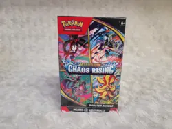 Pokemon TCG Chaos Rising DREAM BUNDLE - ETB, Booster Bundle, Art Set Packs Cards - Image 5