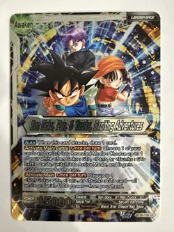 Dragon Ball Super Card Game. Lot of 18 Foil. Dragon Ball Super. TCG CCG - Image 3