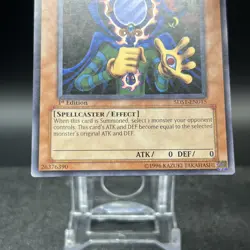Copycat 5DS1-EN015 1st Edition Common Yugioh Card - Image 2