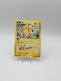 Psyduck Holon Phantoms Regular Card 81/110 LP - Image 1
