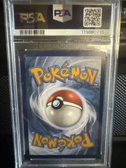 2023 POKEMON OBF EN CHARIZARD ex HYPER RARE #228 MINT PSA 9 - Image 2