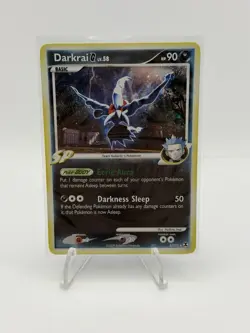Darkrai G - PL2 - Platinum: Rising Rivals (3/111) Holo Rare Pokemon Card MP - Image 1