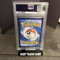 2023 Pokemon OBF EN Obsidian Flames Hyper Rare Charizard Ex PSA 9 - Image 4