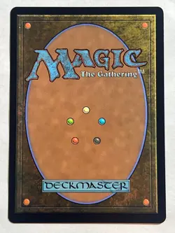 MTG - The Water Crystal - Final Fantasy - Rare - NM - Magic the Gathering - Image 2