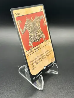 MTG Xorn (Showcase) (322) Regular Adventures in the Forgotten Realms AFR - Image 4