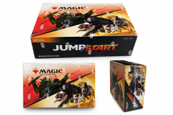 Magic the Gathering Jumpstart 2020 Booster Box NEW SEALED - Image 1