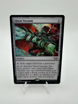 Ghost Vacuum Duskmourn: House of Horror Regular - Image 1