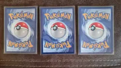 Pokemon Karten 1.Edition Glumanda HOLO Schiggy HOLO Bisasam HOLO und mehr - Image 2