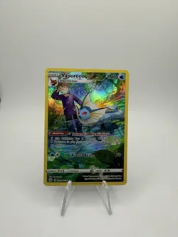 Vaporeon - TG02/TG30 Ultra Rare Brilliant Stars NM Pokemon TCG - Image 2