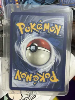 Custom Pokemon Card 1st Edition Shining Charizard 107/105 Holo - Image 2