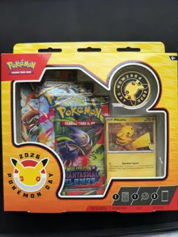 Pokemon Pokemon Day 2026 Collection Box New Sealed - Image 1