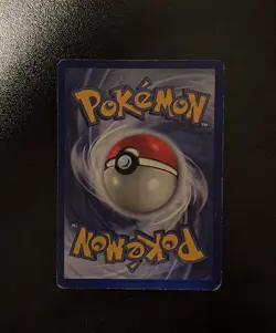 Mewtwo Black Star Promo #3 - Pokemon the First Movie 1999 - Image 2