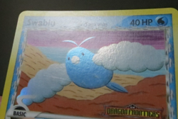 Pokemon Swablu Reverse Holo EX Dragon Frontiers LP 65/101 - Image 3