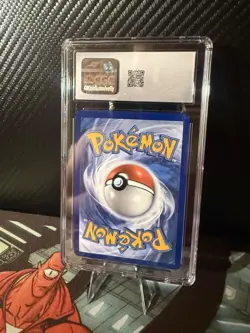 2025 Pokemon 2025 Phantasmal Flames Illustration Rare - Holo CGC Mint 9 - Image 4