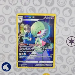Gardevoir # TG05/TG30 Ultra Rare HOLO Astral Radiance Pokemon 2022 TCG - Image 1