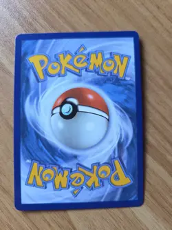 🔥PITCH BLACK🔥Mega Darkrai EX Secret Rare Full Art Holo 101/084 PBL EN HP 280 - Image 2