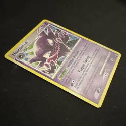 Haunter 41/99 Arceus English Pokemon TCG 2009 - Image 3