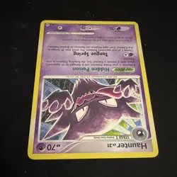 Haunter 41/99 Arceus English Pokemon TCG 2009 - Image 5
