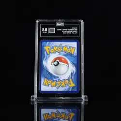 TAG 8.5!! - Pikachu 160 Crown Zenith Pokemon not PSA - Image 2