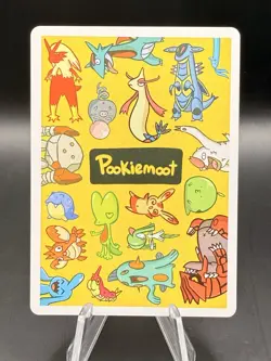 Pookiemoot Gen 3 - Mr Steel (Registeel) #0379 - Pokemon Fan Art Non TCG - Image 2