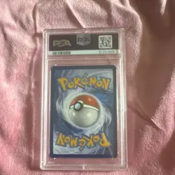 Pokemon TCG 2024 Sv: Shrouded Fable Houndoom 066/064 PSA 10 IR Holo - Image 2