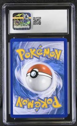 CGC 9 MINT Entei 2015 Ancient Origins 15/98 Holo Pokemon Card - Image 2