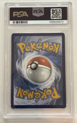Pokemon Crown Zenith Zeraora VSTAR Galarian Gallery Ultra Rare GG43/GG70 PSA 9 - Image 2