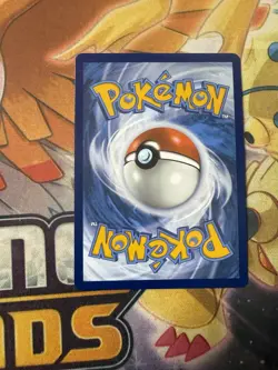Pokemon Mega Mawile ex Full Art 162/132 MEG Mega Evolution NM - Image 2