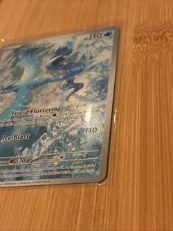Articuno - 161/159 - Illustration Rare Pokemon SV09 Journey Together - Image 3