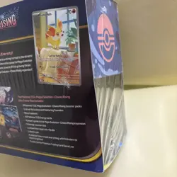 Pokemon TCG: Chaos Rising Elite Trainer Box (ETB) NEW/ Factory Sealed Hot New 🔥 - Image 5