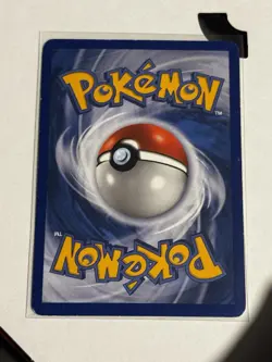 Pokemon TCG Rayquaza Gold Star 107/107 Deoxys Holo Ultra Rare 2005 Double Swirl - Image 2