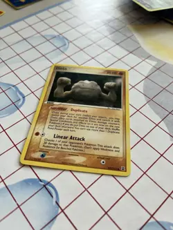 Pokemon TCG Ditto (Geodude) 62/113 Delta Species Common Regular English 60HP - Image 2