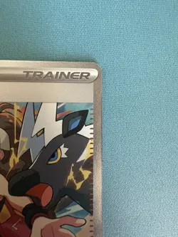Hilda Sir 171/086 Pokemon TCG Scarlet Violet White Flare NM - Image 4