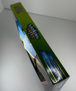 Pokemon TCG Shining Fates Shiny Cramorant V Factory Sealed Collection Box NIB - Image 5