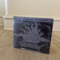 Pokemon Pitch Black Etb factory sealed - Image 3