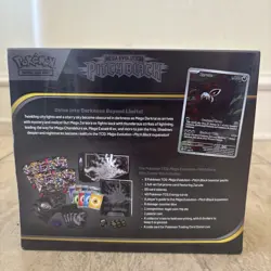 Pokemon Pitch Black Etb factory sealed - Image 5