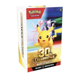 Presale Pokemon 30th Anniversary Booster Bundle Factory Sealed Order Confirmed - Image 1