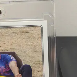 Topps 2026 Series 1 Brett Baty (GOLDEN MIRROR) "SSP" New York Mets 🥎🔥🇺🇲 - Image 3