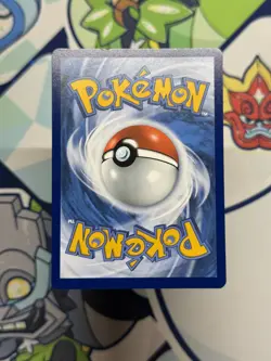 Pikachu with Grey Felt Hat 85 Promo Card - See Description - Image 5