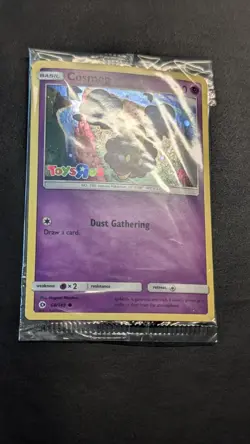 Cosmog Holo Toys R Us Promo Pokemon Card 64/149 Sealed - Image 2