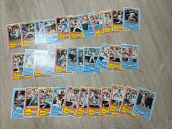 1981 Topps Drake's Big Hitters Baseball Complete 33 Card Collectors Edition Set - Image 1