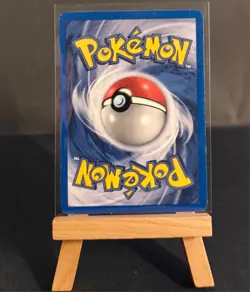 Pokemon TCG | Magmar 51/130 | Base Set 2 WOTC | NonHolo - LP - Image 2