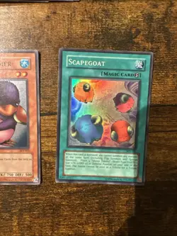 Yugioh SDJ Vintage Starter Deck Joey Complete Set 1-50, Light Play, Red-Eyes - Image 4