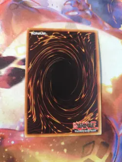 Yugioh Magician of Dark Chaos - Black Chaos CORI-EN027 Secret Rare 1st Ed NM - Image 2